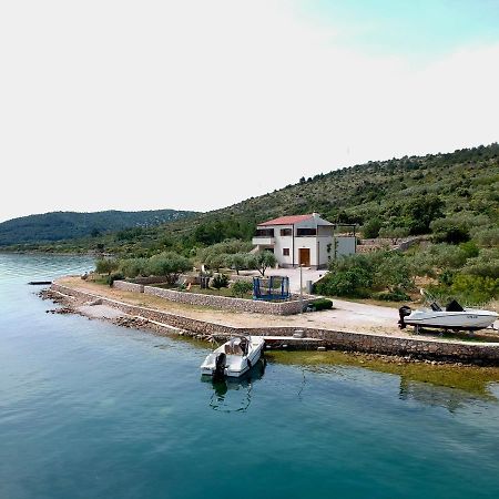 RaslinaSibenik Boats公寓 外观 照片