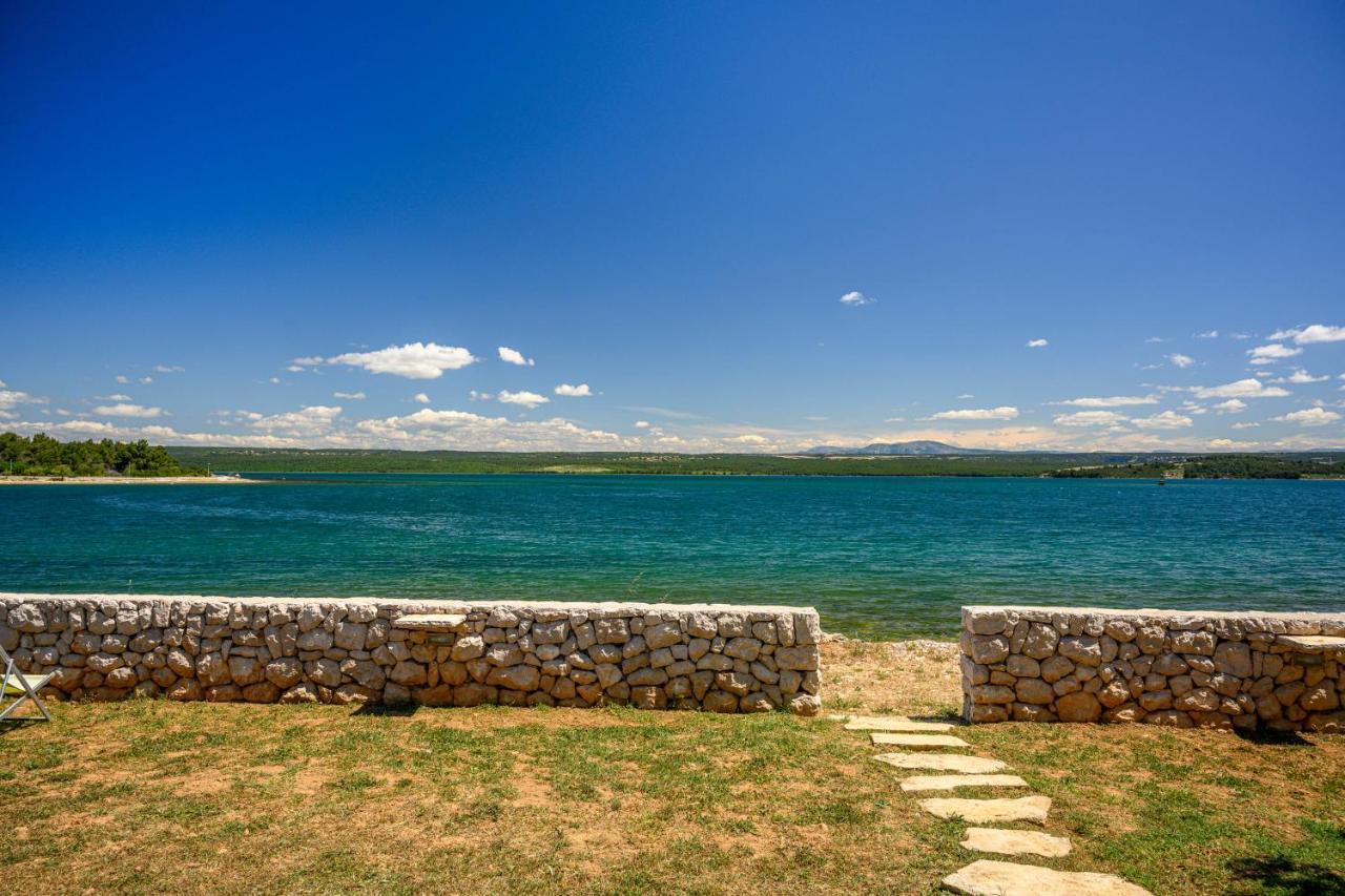 RaslinaSibenik Boats公寓 外观 照片